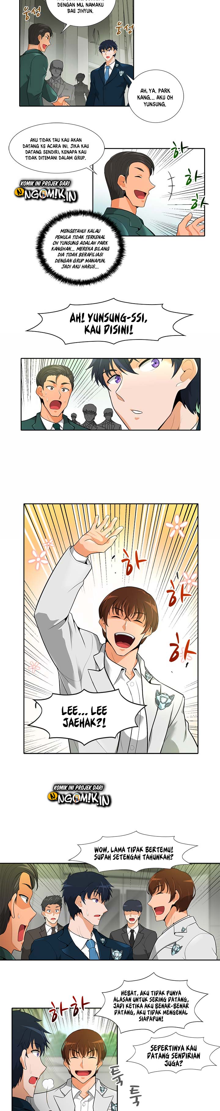 Auto Hunting Chapter 27 Bahasa Indonesia